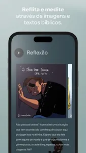 Dizãs Devocional screenshot 1