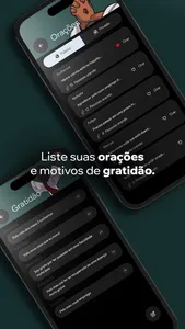 Dizãs Devocional screenshot 2
