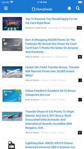 DansDeals screenshot 0