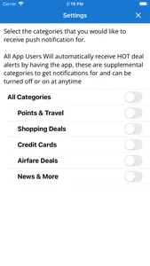 DansDeals screenshot 2