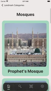 Landmarks of Madinah screenshot 1