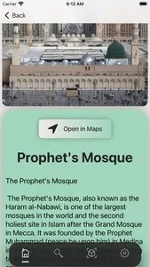 Landmarks of Madinah screenshot 2