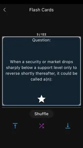 Quizuon: Stock Market screenshot 2