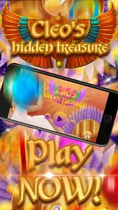 Cleo's Hidden Treasure screenshot 0