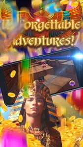 Cleo's Hidden Treasure screenshot 1