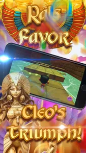 Cleo's Hidden Treasure screenshot 2