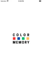 Color Memory screenshot 0