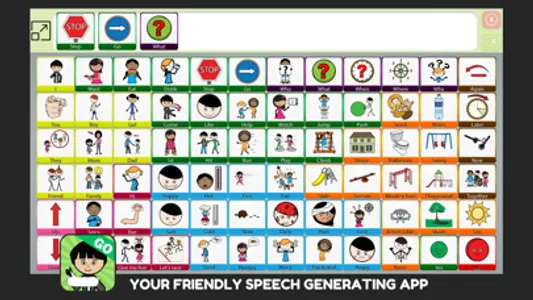 Expressive Go screenshot 0