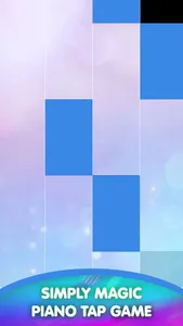 Simply Magic Piano Tap screenshot 2