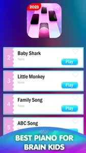 Simply Magic Piano Tap screenshot 3