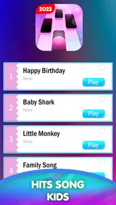 Simply Magic Piano Tap screenshot 4