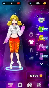 J-pop Dancing: Tap Dance Game screenshot 3