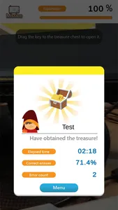 Lost Treasure AR Quest screenshot 7