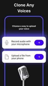 Speech Lab - Voicemod TTS screenshot 1