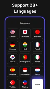 Speech Lab - Voicemod TTS screenshot 4