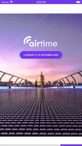 AirTime 2023 London screenshot 0