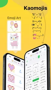 Alimoji - Emoji & Symbols screenshot 2