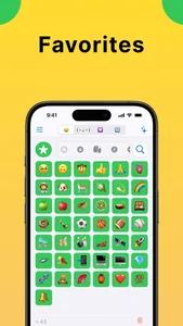 Alimoji - Emoji & Symbols screenshot 4