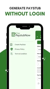 Free PayStubNow screenshot 1