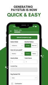 Free PayStubNow screenshot 2