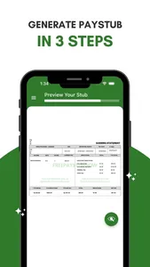 Free PayStubNow screenshot 3