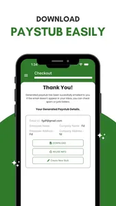Free PayStubNow screenshot 4