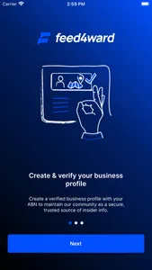 Feed4ward screenshot 0