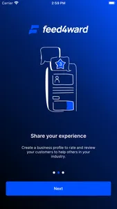 Feed4ward screenshot 1