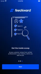 Feed4ward screenshot 2