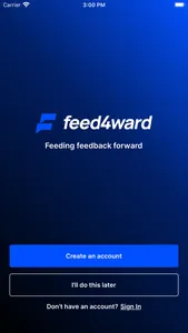 Feed4ward screenshot 3