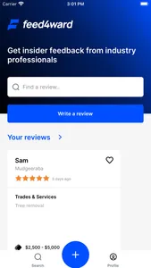 Feed4ward screenshot 4