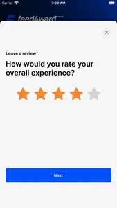 Feed4ward screenshot 5