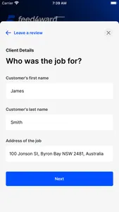 Feed4ward screenshot 6