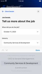 Feed4ward screenshot 7