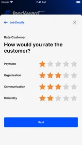 Feed4ward screenshot 8