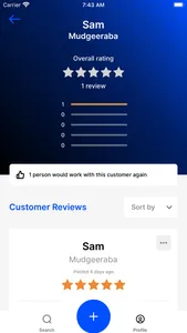 Feed4ward screenshot 9