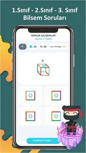 Bilsem Online Sınava Hazırlık screenshot 0