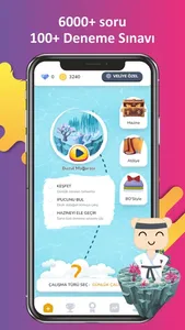 Bilsem Online Sınava Hazırlık screenshot 2