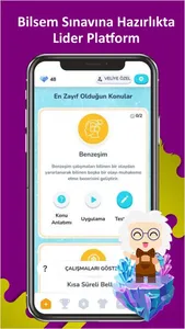 Bilsem Online Sınava Hazırlık screenshot 3
