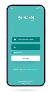 Vitalen Vakfı screenshot 1