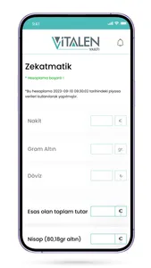 Vitalen Vakfı screenshot 4