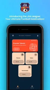 JSA Leagues screenshot 0