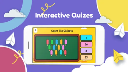 123 Learning Kids Academy screenshot 2