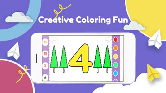 123 Learning Kids Academy screenshot 4