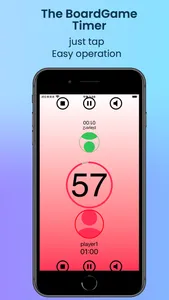 GameTimer For BoardGames screenshot 0