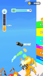 Water Gun Blast screenshot 1