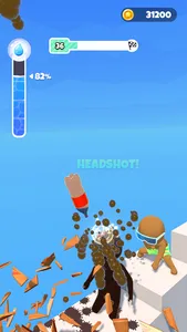 Water Gun Blast screenshot 2