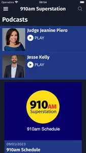 910am News Talk Superstation screenshot 0