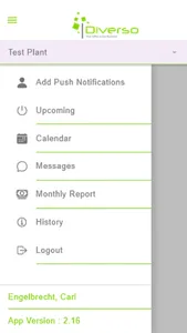 Diverso Optimise screenshot 1