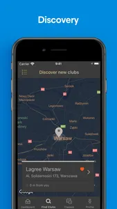 Lagree Warsaw screenshot 3